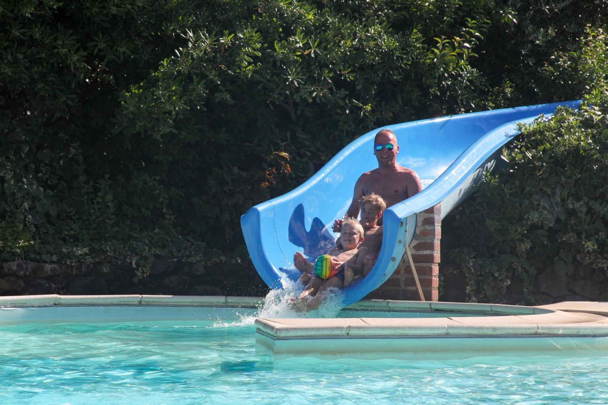 Estivo Premium Deluxe Mobile Homes On Camping Del Sole Village Iseo Extérieur photo